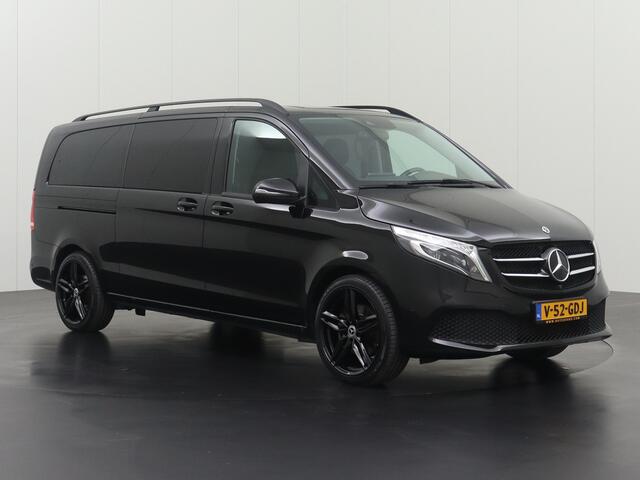 Mercedes-Benz V-KLASSE 300D Avantgarde Airmatic Black Edition XL | Bomvol ! | Zeer Mooi !