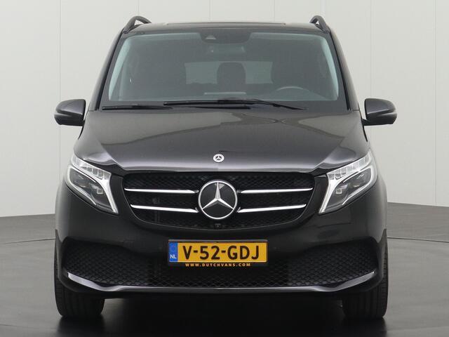 Mercedes-Benz V-KLASSE 300D Avantgarde Airmatic Black Edition XL | Bomvol ! | Zeer Mooi !