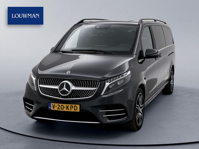 Mercedes-Benz V-KLASSE 250d 4-MATIC Extra Lang Avantgarde AMG Styling Dubbele Cabine Leder Dubbele Schuifdeur
