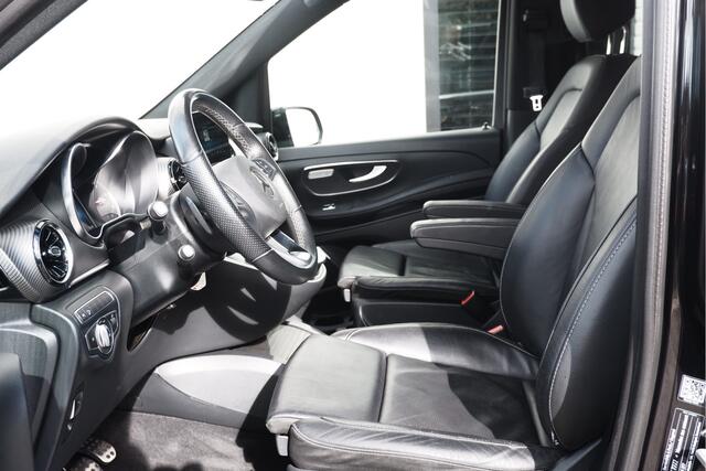 Mercedes-Benz V-KLASSE 300d / XXL / AMG / DC / 2x Elec Schuifdeur / 360 Camera / Burmester / Vol Opties / NIEUWSTAAT