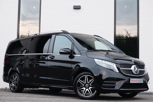 Mercedes-Benz V-KLASSE 250d / XXL / AMG / 4-Matic / DC / 2x Schuifdeur / Camera / NIEUWSTAAT