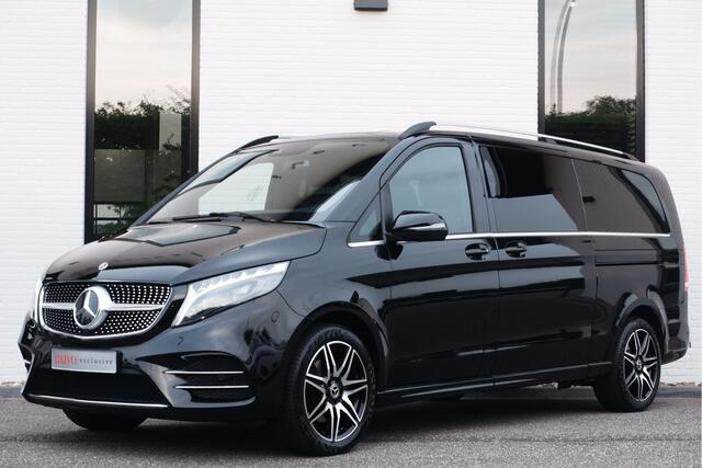 Mercedes-Benz V-KLASSE 250d / XXL / AMG / 4-Matic / DC / 2x Schuifdeur / Camera / NIEUWSTAAT