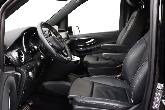 Mercedes-Benz V-KLASSE 250d / XXL / AMG / 4-Matic / DC / 2x Schuifdeur / Camera / NIEUWSTAAT