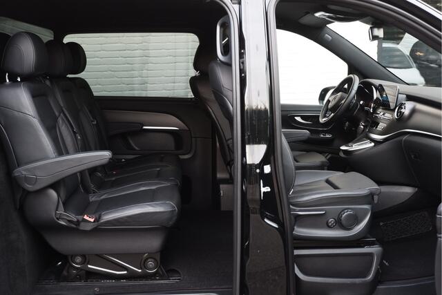 Mercedes-Benz V-KLASSE 250d / XXL / AMG / 4-Matic / DC / 2x Schuifdeur / Camera / NIEUWSTAAT