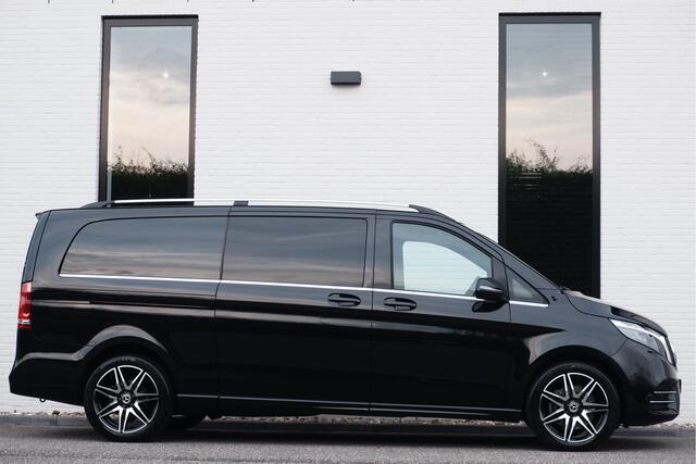 Mercedes-Benz V-KLASSE 250d / XXL / AMG / 4-Matic / DC / 2x Schuifdeur / Camera / NIEUWSTAAT