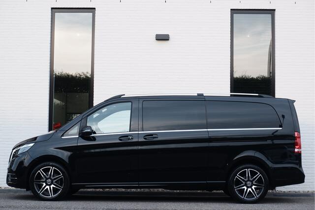 Mercedes-Benz V-KLASSE 250d / XXL / AMG / 4-Matic / DC / 2x Schuifdeur / Camera / NIEUWSTAAT
