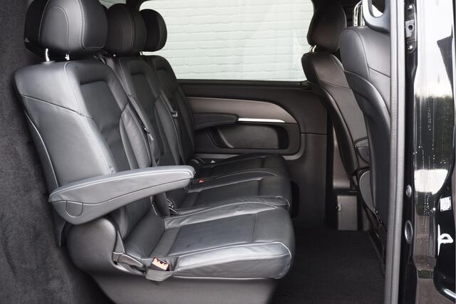 Mercedes-Benz V-KLASSE 250d / XXL / AMG / 4-Matic / DC / 2x Schuifdeur / Camera / NIEUWSTAAT
