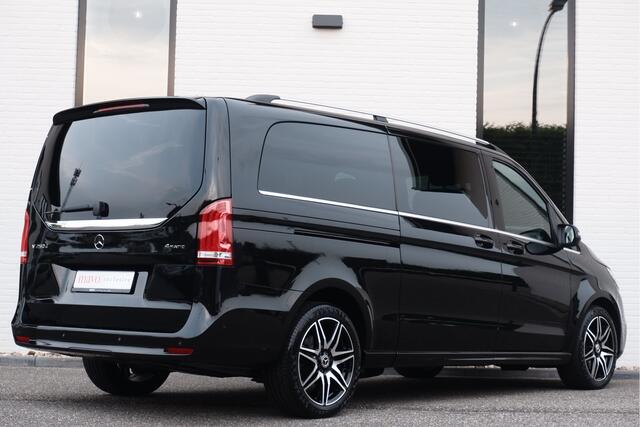 Mercedes-Benz V-KLASSE 250d / XXL / AMG / 4-Matic / DC / 2x Schuifdeur / Camera / NIEUWSTAAT