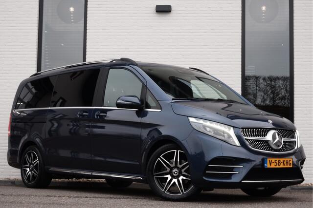 Mercedes-Benz V-KLASSE 300d / DC / AMG / Panorama / Burmester / Electr Stoelen / 360 Camera / Vol Opties / NIEUWSTAAT