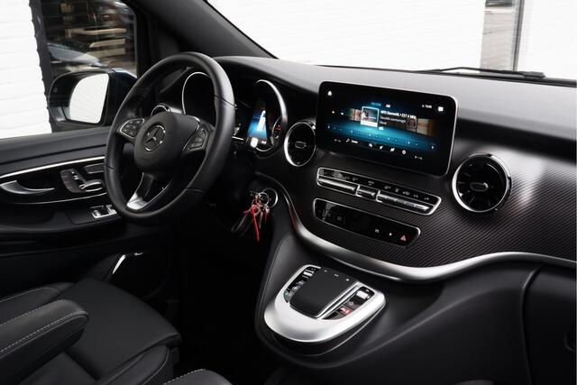 Mercedes-Benz V-KLASSE 300d / DC / AMG / Panorama / Burmester / Electr Stoelen / 360 Camera / Vol Opties / NIEUWSTAAT