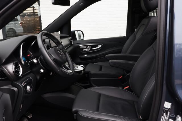 Mercedes-Benz V-KLASSE 300d / DC / AMG / Panorama / Burmester / Electr Stoelen / 360 Camera / Vol Opties / NIEUWSTAAT