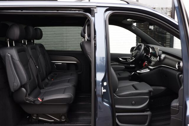 Mercedes-Benz V-KLASSE 300d / DC / AMG / Panorama / Burmester / Electr Stoelen / 360 Camera / Vol Opties / NIEUWSTAAT