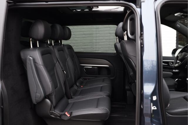 Mercedes-Benz V-KLASSE 300d / DC / AMG / Panorama / Burmester / Electr Stoelen / 360 Camera / Vol Opties / NIEUWSTAAT