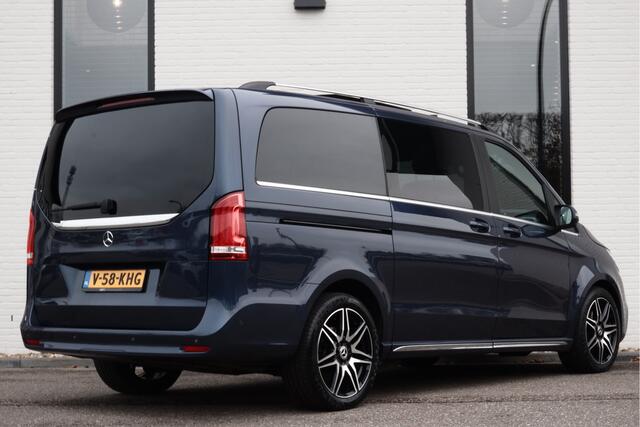 Mercedes-Benz V-KLASSE 300d / DC / AMG / Panorama / Burmester / Electr Stoelen / 360 Camera / Vol Opties / NIEUWSTAAT