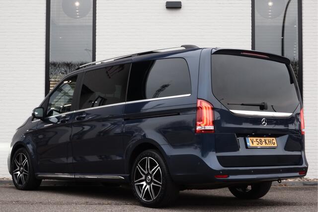 Mercedes-Benz V-KLASSE 300d / DC / AMG / Panorama / Burmester / Electr Stoelen / 360 Camera / Vol Opties / NIEUWSTAAT