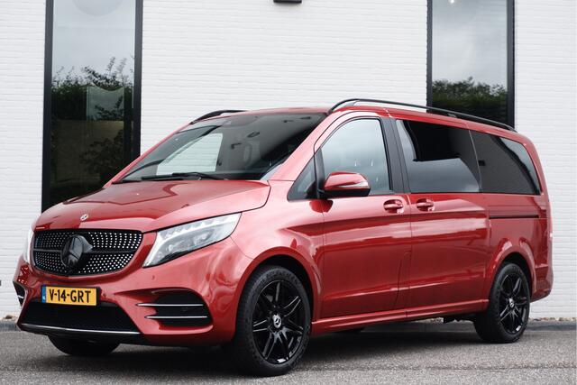 Mercedes-Benz V-KLASSE 250d Lang / AMG / DC / 4-Matic / 2x Schuifdeur / MBUX (apple carplay) / Camera / NIEUWSTAAT