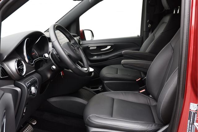 Mercedes-Benz V-KLASSE 250d Lang / AMG / DC / 4-Matic / 2x Schuifdeur / MBUX (apple carplay) / Camera / NIEUWSTAAT