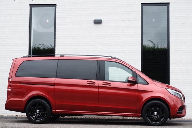 Mercedes-Benz V-KLASSE 250d Lang / AMG / DC / 4-Matic / 2x Schuifdeur / MBUX (apple carplay) / Camera / NIEUWSTAAT