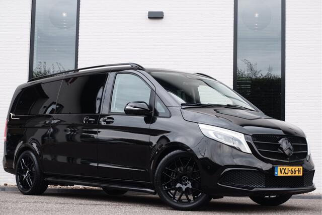Mercedes-Benz V-KLASSE 300d / XXL / DC / 2x Elec Schuifdeur / Burmester / 360 Camera / Vol Opties / NIEUWSTAAT