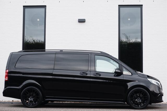 Mercedes-Benz V-KLASSE 300d / XXL / DC / 2x Elec Schuifdeur / Burmester / 360 Camera / Vol Opties / NIEUWSTAAT