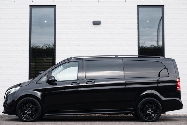 Mercedes-Benz V-KLASSE 300d / XXL / DC / 2x Elec Schuifdeur / Burmester / 360 Camera / Vol Opties / NIEUWSTAAT