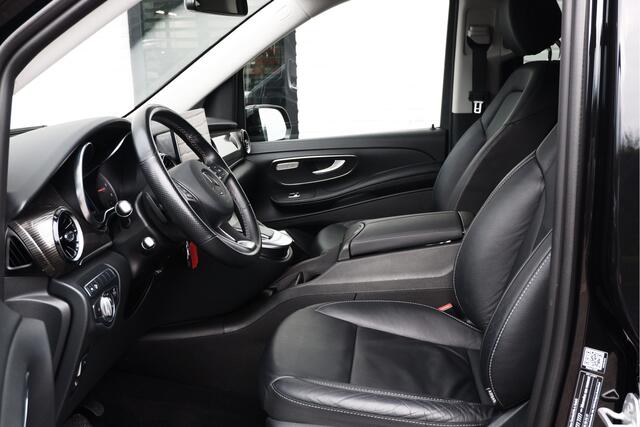 Mercedes-Benz V-KLASSE 300d / XXL / DC / 2x Elec Schuifdeur / Burmester / 360 Camera / Vol Opties / NIEUWSTAAT