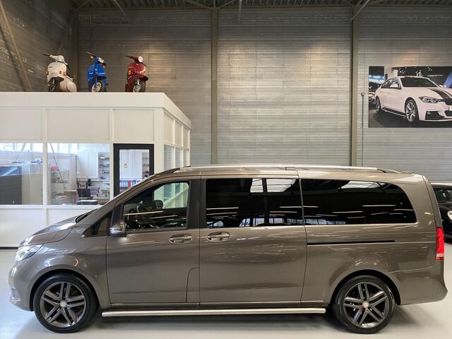 Mercedes-Benz V-KLASSE 220d Extra Lang DC Avantgarde 19inch, Airco, Navi, Luchtvering