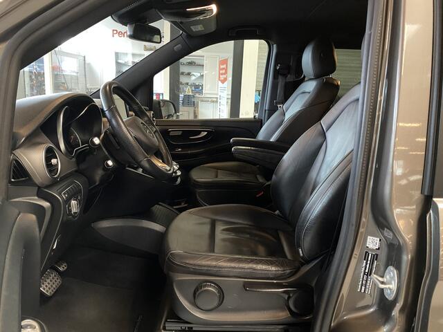 Mercedes-Benz V-KLASSE 220d Extra Lang DC Avantgarde 19inch, Airco, Navi, Luchtvering