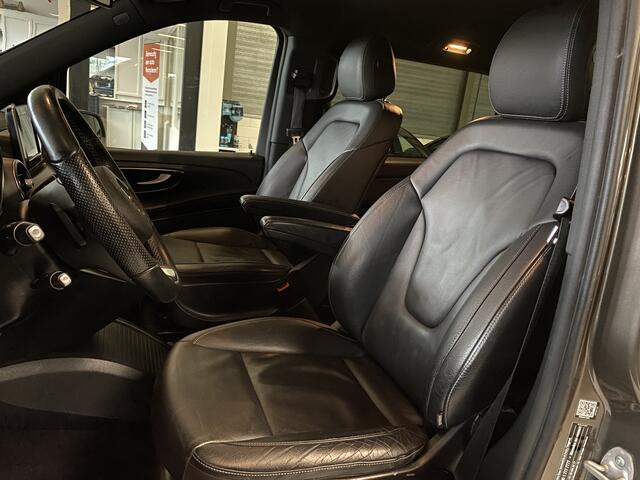 Mercedes-Benz V-KLASSE 220d Extra Lang DC Avantgarde 19inch, Airco, Navi, Luchtvering