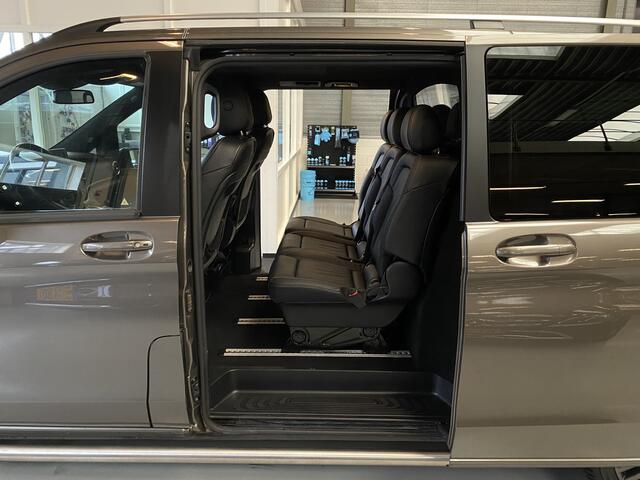 Mercedes-Benz V-KLASSE 220d Extra Lang DC Avantgarde 19inch, Airco, Navi, Luchtvering
