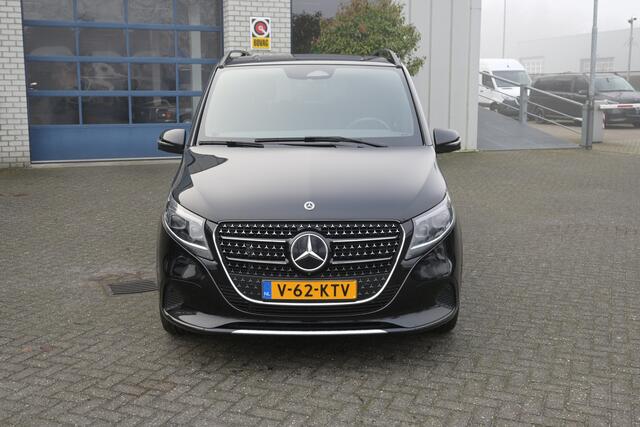 Mercedes-Benz V-KLASSE 300d L3 Avantgarde Easy pack pakket, Winterpakket met standkachel, Etc.