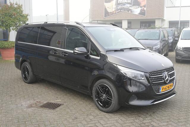 Mercedes-Benz V-KLASSE 300d L3 Avantgarde Easy pack pakket, Winterpakket met standkachel, Etc.