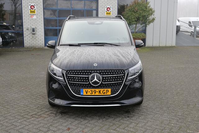 Mercedes-Benz V-KLASSE 300d Extra Lang DC Avantgarde Easy pack pakket, Winterpakket met standkachel, Etc.