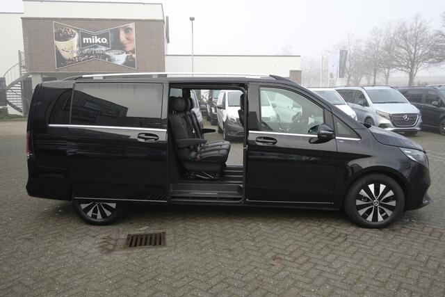 Mercedes-Benz V-KLASSE 300d Extra Lang DC Avantgarde Easy pack pakket, Winterpakket met standkachel, Etc.