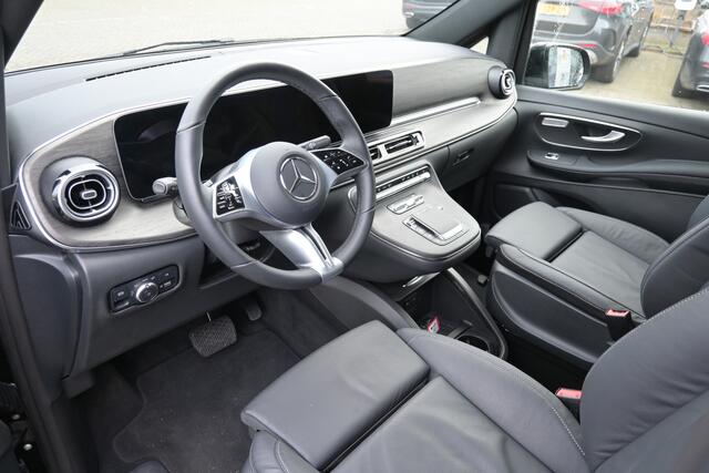 Mercedes-Benz V-KLASSE 300d Extra Lang DC Avantgarde Easy pack pakket, Winterpakket met standkachel, Etc.
