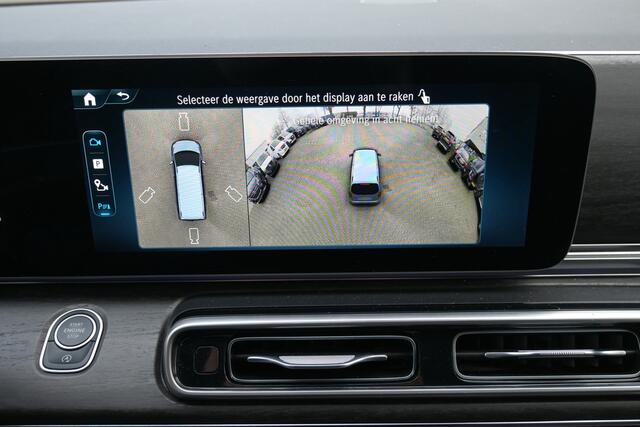 Mercedes-Benz V-KLASSE 300d Extra Lang DC Avantgarde Easy pack pakket, Winterpakket met standkachel, Etc.
