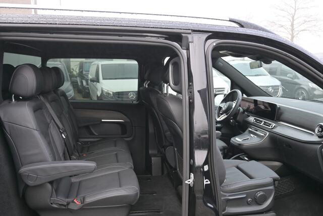Mercedes-Benz V-KLASSE 300d Extra Lang DC Avantgarde Easy pack pakket, Winterpakket met standkachel, Etc.