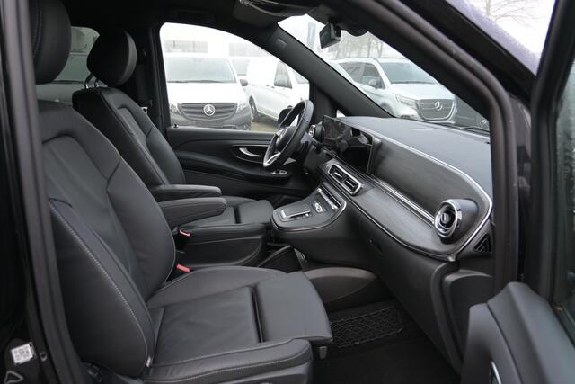 Mercedes-Benz V-KLASSE 300d Extra Lang DC Avantgarde Easy pack pakket, Winterpakket met standkachel, Etc.