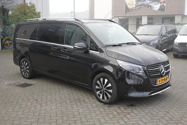 Mercedes-Benz V-KLASSE 300d Extra Lang DC Avantgarde Easy pack pakket, Winterpakket met standkachel, Etc.