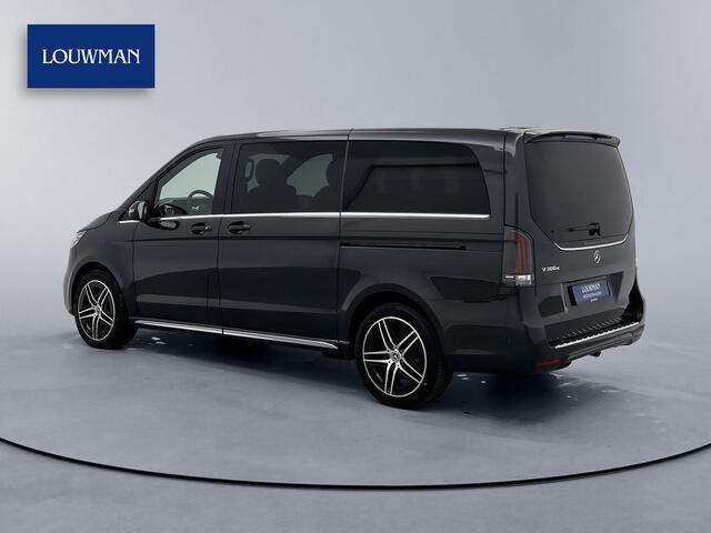 Mercedes-Benz V-KLASSE 300d L2 AMG Avantgarde dubbel cabine Burmester audio Elektrische schuifdeuren Leder 360 camera