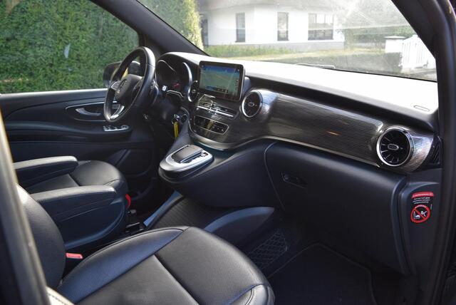 Mercedes-Benz V-KLASSE 300d Lang Avantgarde Edition