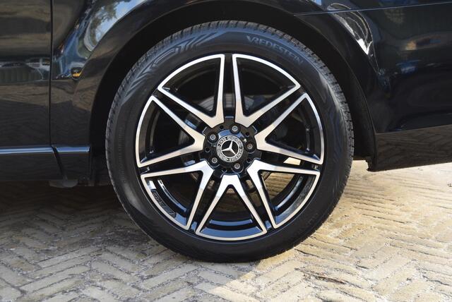 Mercedes-Benz V-KLASSE 300d Lang Avantgarde Edition