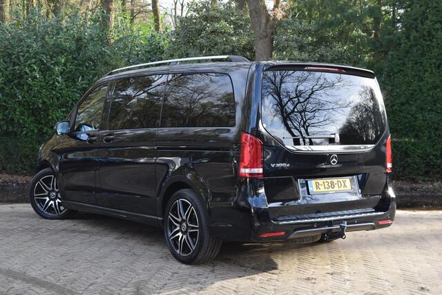 Mercedes-Benz V-KLASSE 300d Lang Avantgarde Edition