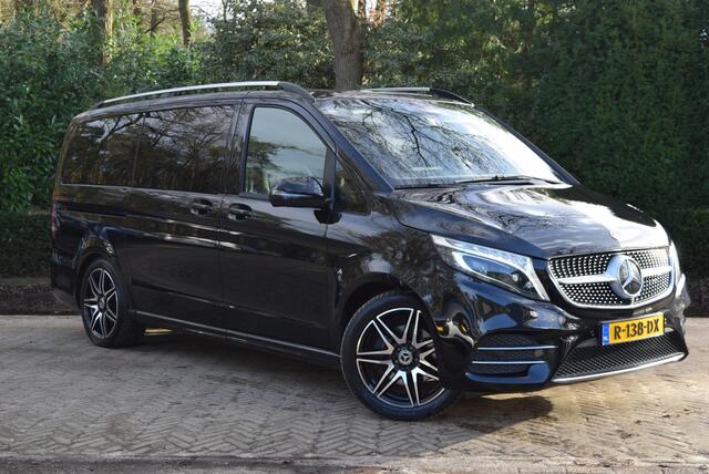 Mercedes-Benz V-KLASSE 300d Lang Avantgarde Edition