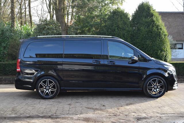 Mercedes-Benz V-KLASSE 300d Lang Avantgarde Edition