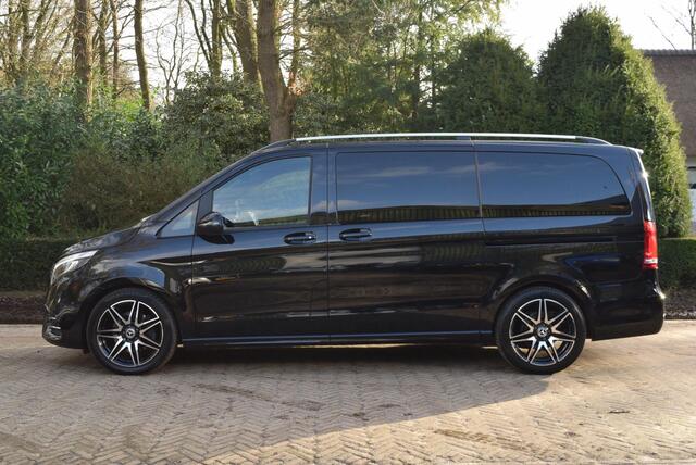 Mercedes-Benz V-KLASSE 300d Lang Avantgarde Edition