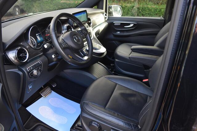 Mercedes-Benz V-KLASSE 300d Lang Avantgarde Edition