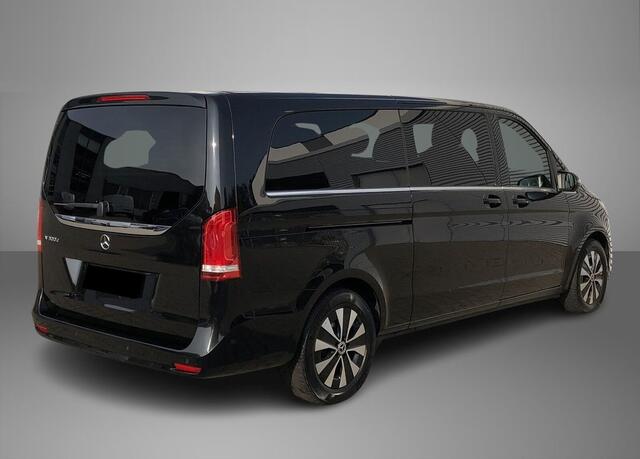 Mercedes-Benz V-KLASSE 300d L3 Avantgarde 8 Zitter 77.950 EX BTW 237 PK Leder EL. Schuifdeuren LED Camera
