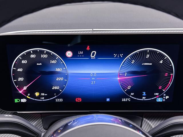 Mercedes-Benz V-KLASSE 300d 4-MATIC Extra Lang DC AMG Avantgarde BPM-Vrij Dubbele Cabine 360 camera Elektrische Schuifdeuren Multibeam LED Adaptieve Cruise Control