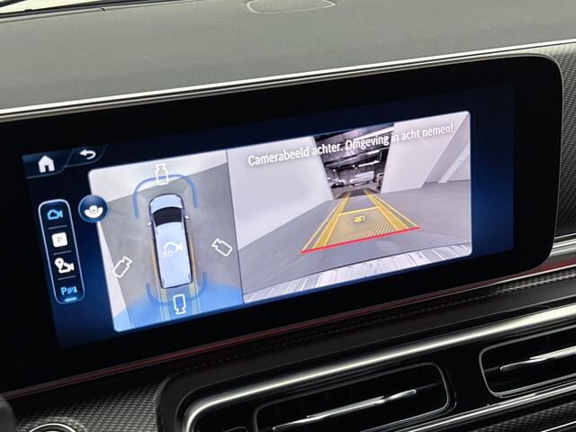 Mercedes-Benz V-KLASSE 300d 4-MATIC Extra Lang DC AMG Avantgarde BPM-Vrij Dubbele Cabine 360 camera Elektrische Schuifdeuren Multibeam LED Adaptieve Cruise Control